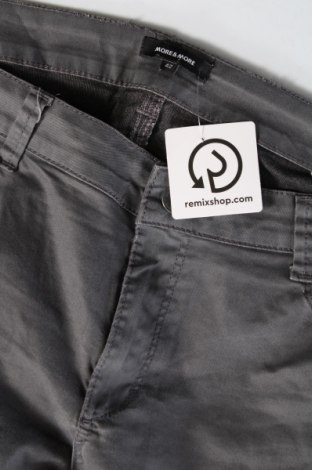 Pantaloni de femei More & More, Mărime L, Culoare Gri, Preț 78,99 Lei