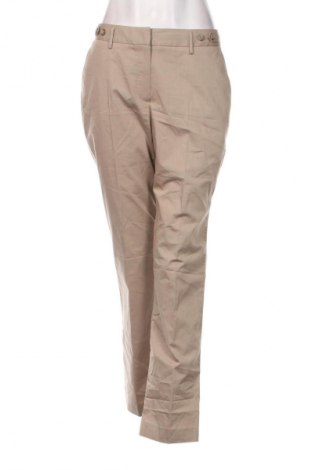 Damenhose More & More, Größe L, Farbe Beige, Preis 16,99 €