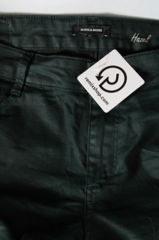 Pantaloni de femei More & More, Mărime M, Culoare Verde, Preț 44,99 Lei