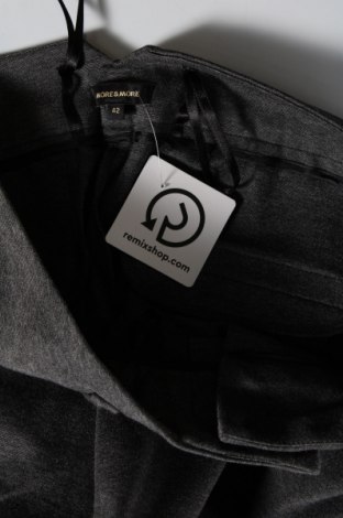 Damenhose More & More, Größe L, Farbe Grau, Preis € 24,99