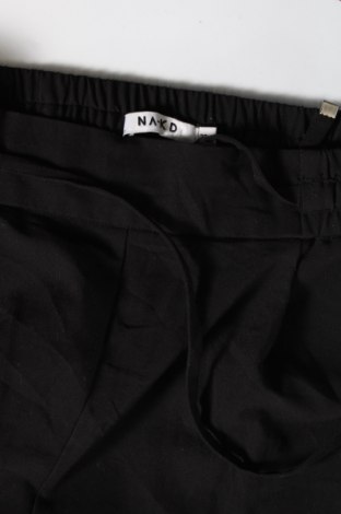 Pantaloni de femei NA-KD, Mărime M, Culoare Negru, Preț 32,99 Lei