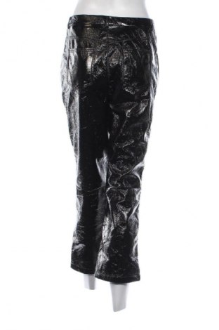 Pantaloni de femei NA-KD, Mărime M, Culoare Negru, Preț 32,99 Lei