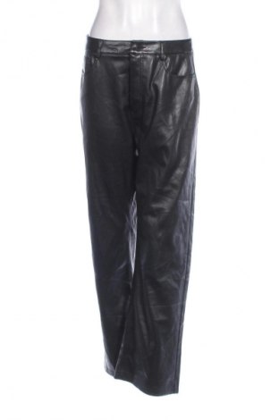 Pantaloni de femei NA-KD, Mărime M, Culoare Negru, Preț 61,49 Lei