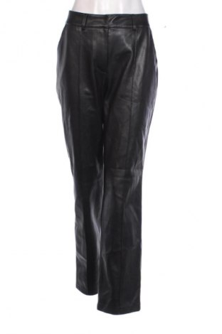 Pantaloni de femei NA-KD, Mărime S, Culoare Negru, Preț 134,99 Lei