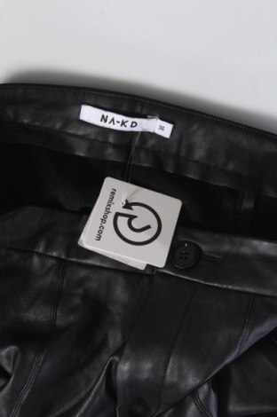 Damenhose NA-KD, Größe M, Farbe Schwarz, Preis € 6,99