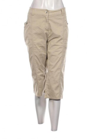 Damenhose NA-KD, Größe XL, Farbe Beige, Preis 13,99 €