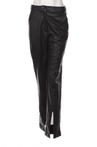 Pantaloni de femei NA-KD, Mărime S, Culoare Negru, Preț 33,99 Lei