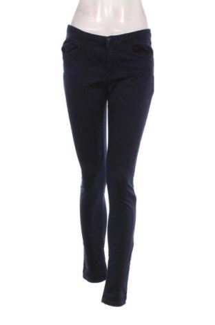 Pantaloni de femei Naf Naf, Mărime M, Culoare Albastru, Preț 41,99 Lei