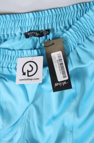 Damenhose Nasty Gal, Größe XS, Farbe Blau, Preis 14,99 €