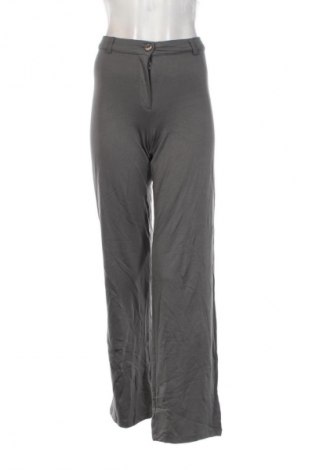 Pantaloni de femei Nelly, Mărime M, Culoare Gri, Preț 31,99 Lei