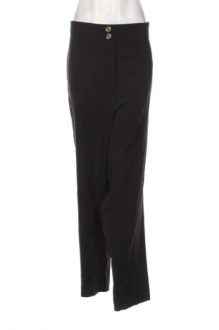 Pantaloni de femei New Look, Mărime 3XL, Culoare Negru, Preț 47,99 Lei