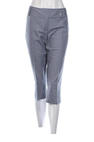 Pantaloni de femei New Look, Mărime L, Culoare Albastru, Preț 74,35 Lei