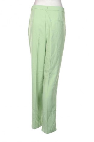 Pantaloni de femei Noisy May, Mărime L, Culoare Verde, Preț 65,99 Lei