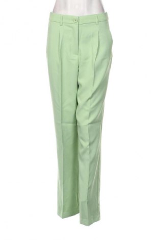 Pantaloni de femei Noisy May, Mărime M, Culoare Verde, Preț 65,99 Lei