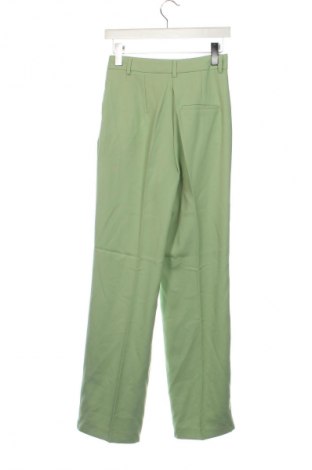 Pantaloni de femei Noisy May, Mărime XS, Culoare Verde, Preț 65,99 Lei