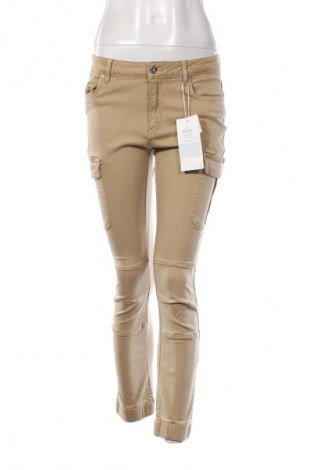 Damenhose ONLY, Größe L, Farbe Beige, Preis € 14,49