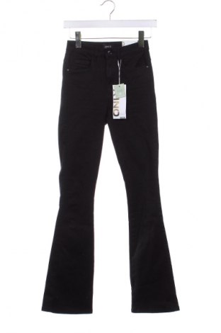 Pantaloni de femei ONLY, Mărime S, Culoare Negru, Preț 81,99 Lei