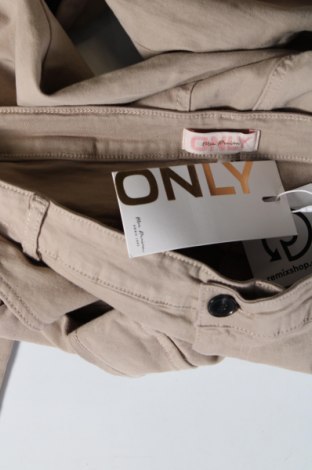 Damenhose ONLY, Größe XL, Farbe Beige, Preis € 12,99