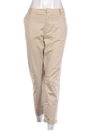 Damenhose ONLY, Größe XL, Farbe Beige, Preis 14,49 €