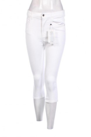 Pantaloni de femei ONLY, Mărime L, Culoare Alb, Preț 79,99 Lei