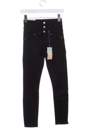 Pantaloni de femei ONLY, Mărime XS, Culoare Negru, Preț 85,99 Lei