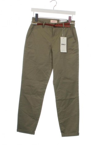 Damenhose ONLY, Größe XS, Farbe Beige, Preis 15,99 €