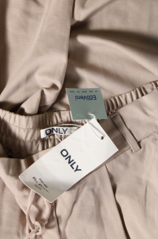 Damenhose ONLY, Größe M, Farbe Beige, Preis 23,29 €