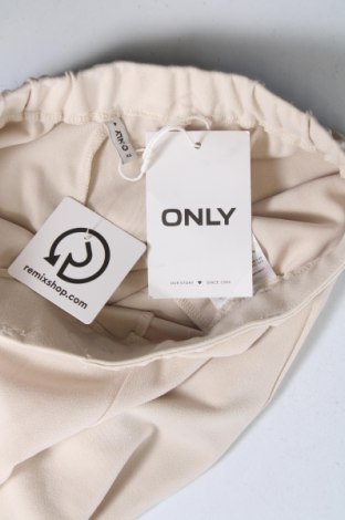 Damenhose ONLY, Größe XS, Farbe Beige, Preis 12,99 €