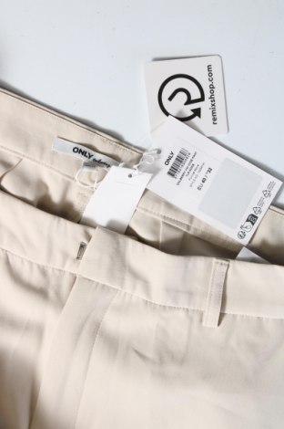 Damenhose ONLY, Größe M, Farbe Beige, Preis € 10,79