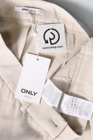 Damenhose ONLY, Größe M, Farbe Beige, Preis 11,49 €