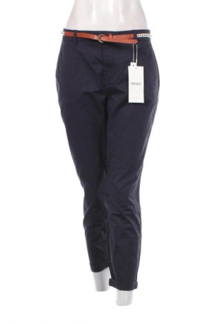 Damenhose ONLY, Größe M, Farbe Blau, Preis 25,99 €