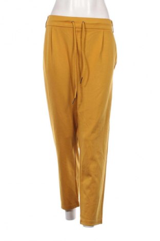 Pantaloni de femei ONLY, Mărime 3XL, Culoare Galben, Preț 183,99 Lei