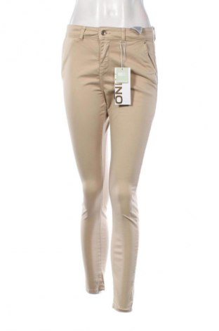 Damenhose ONLY, Größe XS, Farbe Beige, Preis 10,99 €