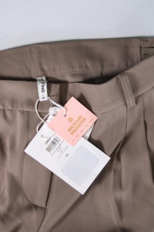 Damenhose ONLY, Größe XS, Farbe Beige, Preis 10,99 €