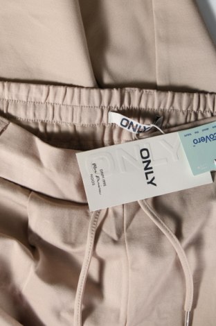 Damenhose ONLY, Größe XL, Farbe Beige, Preis € 18,99