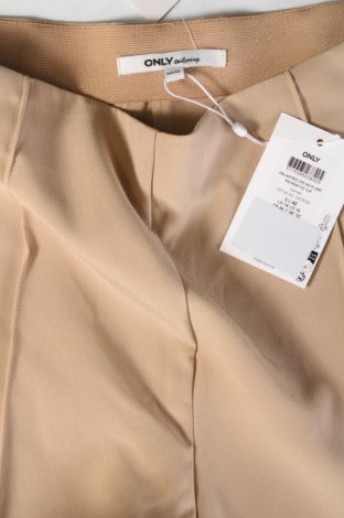 Damenhose ONLY, Größe L, Farbe Beige, Preis € 12,99