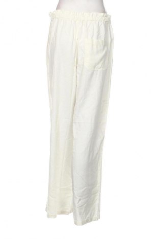 Pantaloni de femei ONLY, Mărime M, Culoare Ecru, Preț 73,99 Lei