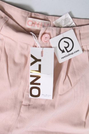 Pantaloni de femei ONLY, Mărime XS, Culoare Roz, Preț 67,99 Lei