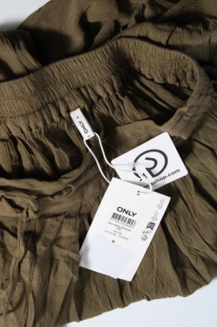 Damenhose ONLY, Größe M, Farbe Grün, Preis 10,99 €