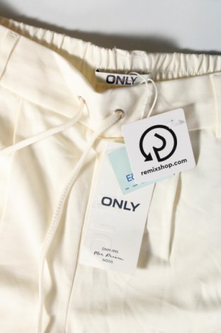 Damenhose ONLY, Größe S, Farbe Ecru, Preis € 23,29