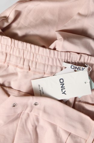 Damenhose ONLY, Größe 3XL, Farbe Rosa, Preis € 28,99