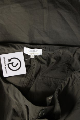 Pantaloni de femei ONLY, Mărime S, Culoare Verde, Preț 65,99 Lei