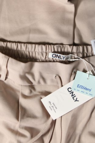 Damenhose ONLY, Größe XL, Farbe Beige, Preis € 23,29