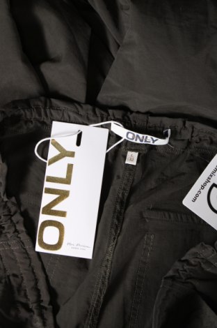 Pantaloni de femei ONLY, Mărime L, Culoare Verde, Preț 69,99 Lei