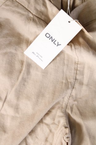 Damenhose ONLY, Größe S, Farbe Beige, Preis 10,99 €