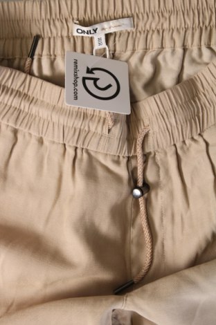 Damenhose ONLY, Größe S, Farbe Beige, Preis € 10,79