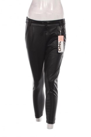 Pantaloni de femei ONLY, Mărime S, Culoare Negru, Preț 71,99 Lei