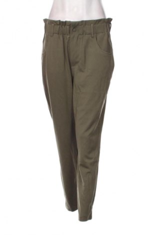 Pantaloni de femei ONLY, Mărime M, Culoare Verde, Preț 118,99 Lei