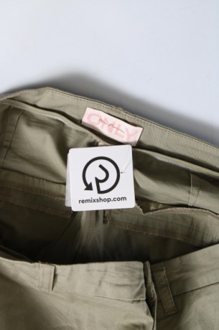 Damenhose ONLY, Größe M, Farbe Grün, Preis € 7,49