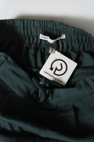 Pantaloni de femei ONLY, Mărime XS, Culoare Verde, Preț 31,49 Lei